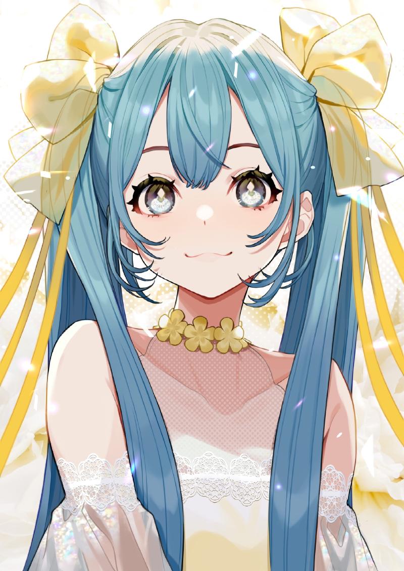 初音